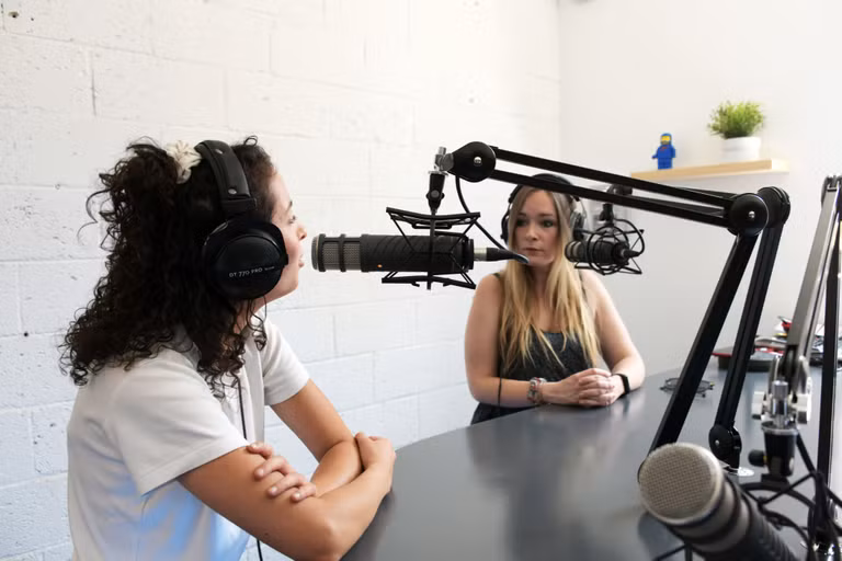 Digital Frontiers Podcast